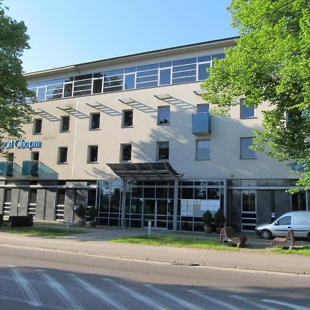 Apart Chopin Pruszcz Gdański Zewnętrze zdjęcie